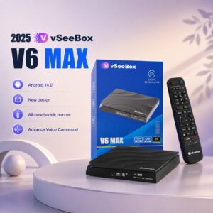 vSeeBox V6 Max
