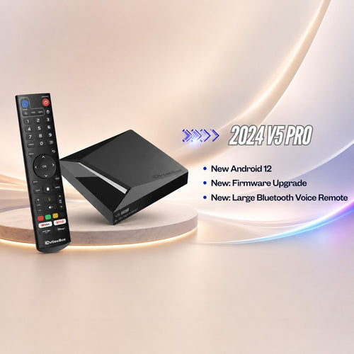 vSeeBox V5 Pro