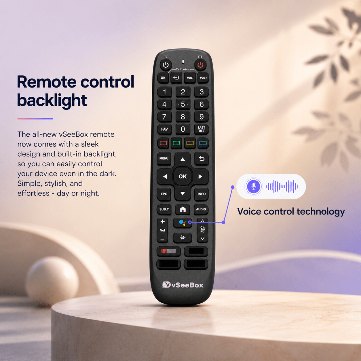 VSeeBox V6 Plus