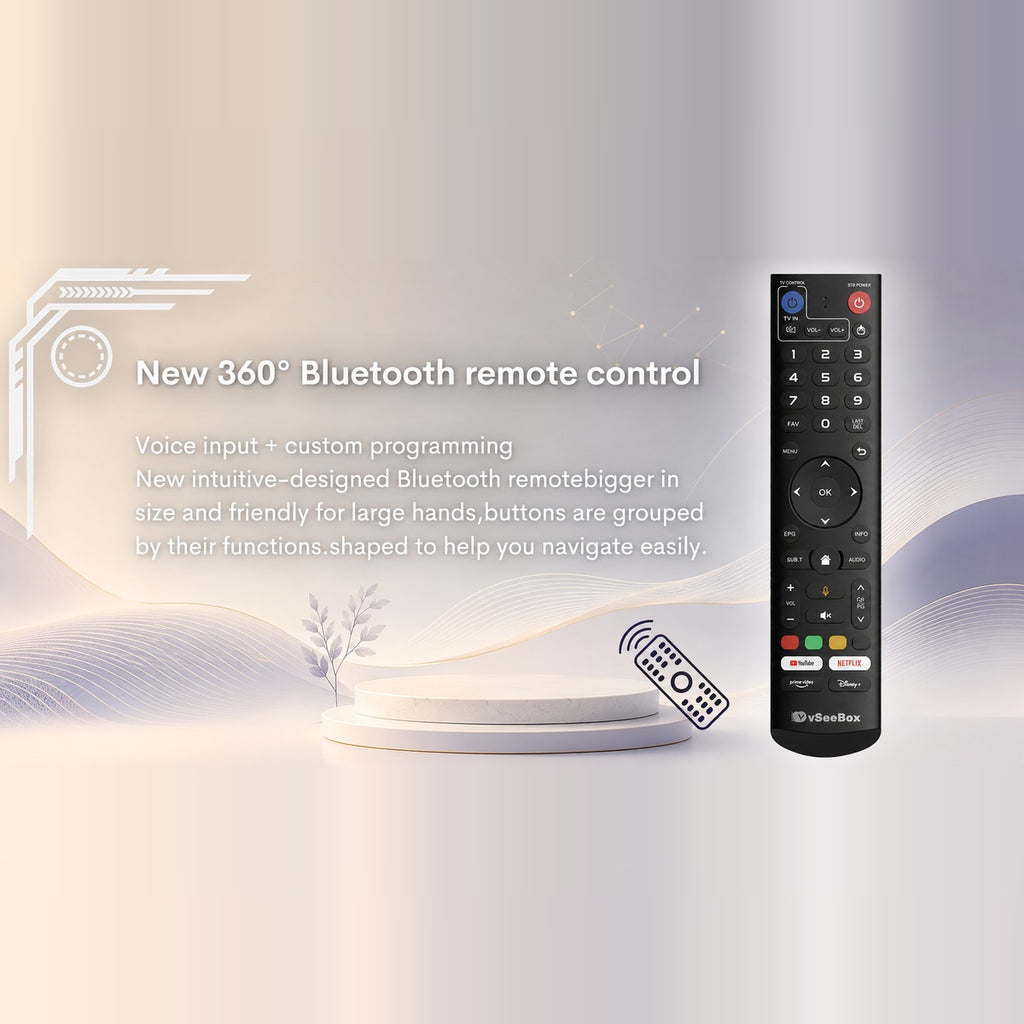 vSeeBox V5 Pro