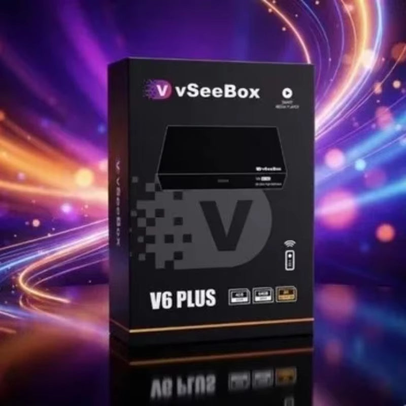 Vseebox V6 Pro