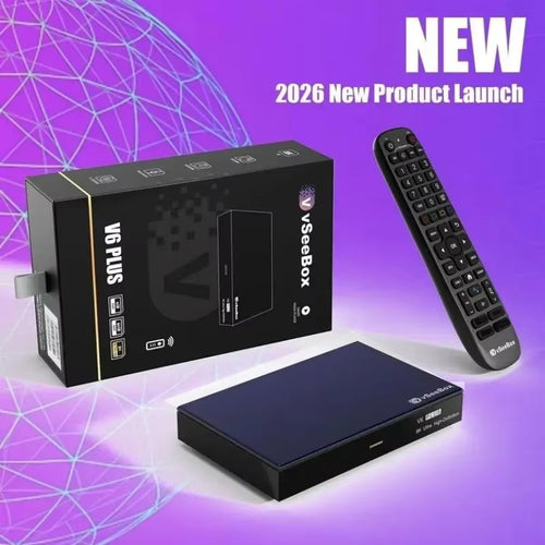 Vseebox V6 Pro