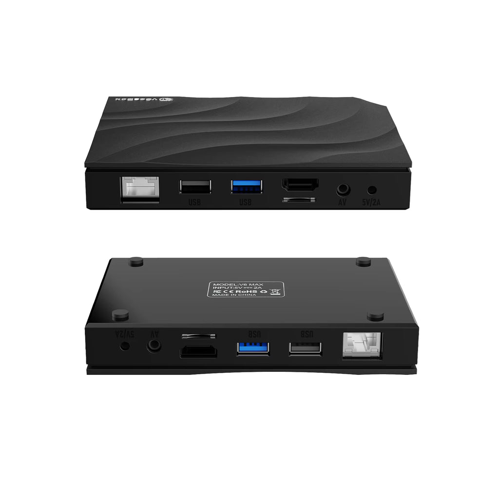 vSeeBox V6 Max