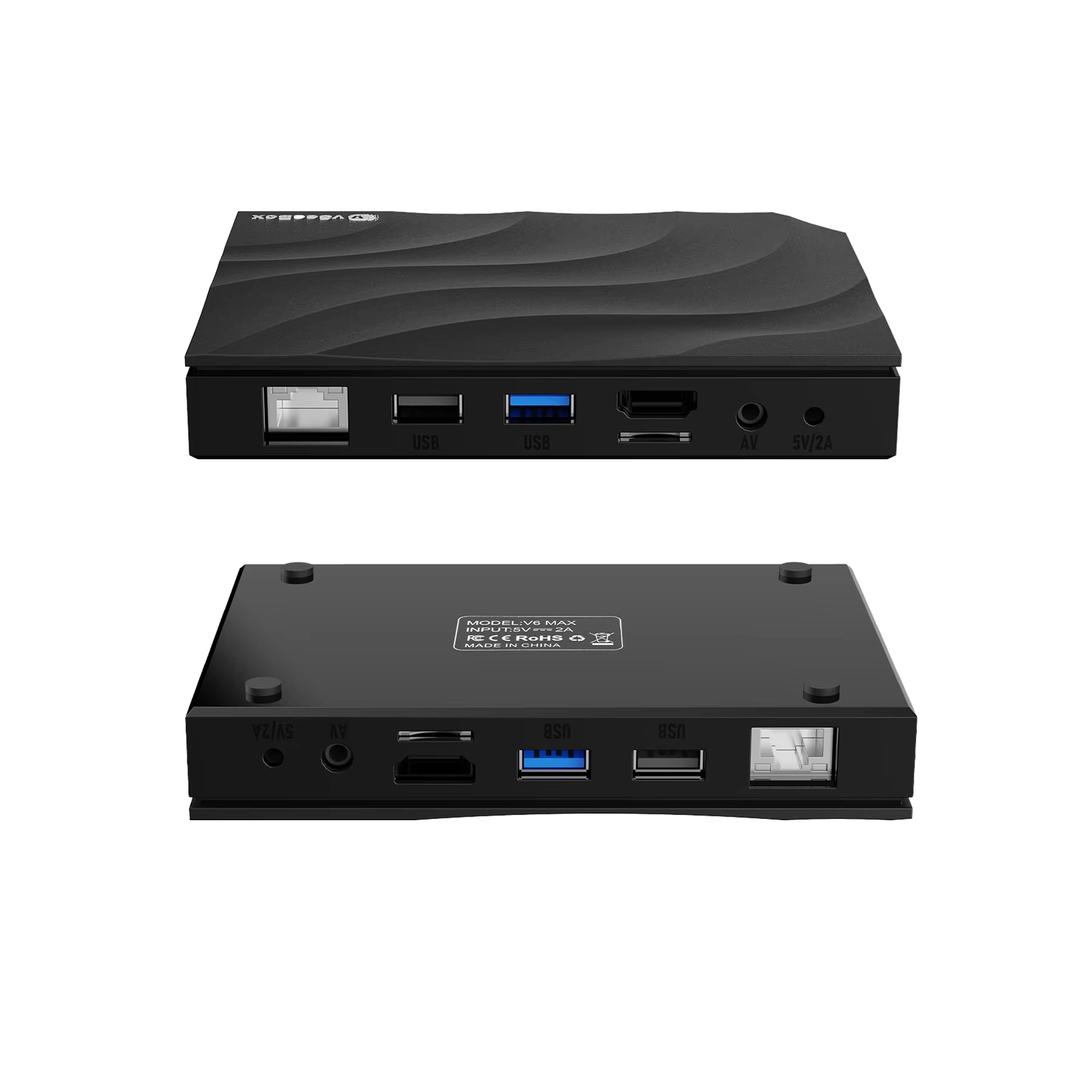 vSeeBox V6 Max