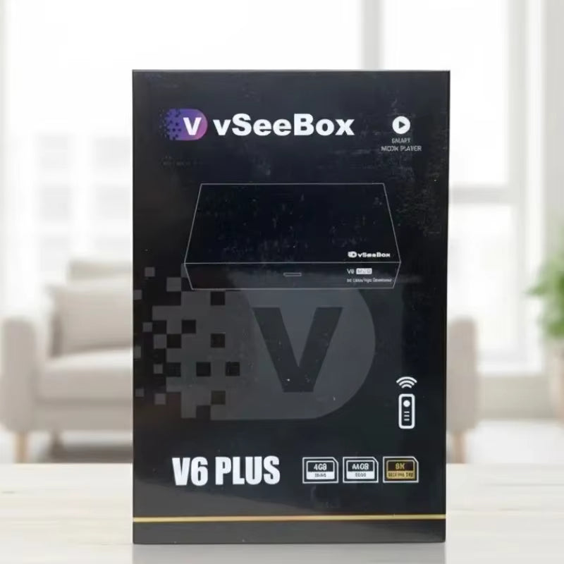 Vseebox V6 Pro