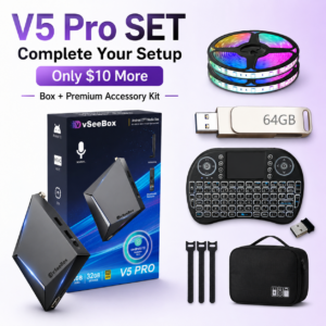vSeeBox V5 Pro