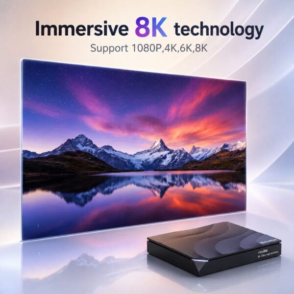 vSeeBox V6 Max
