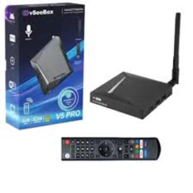 vSeeBox V5 Pro