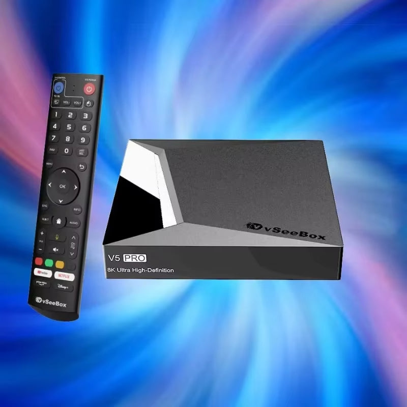 vSeeBox V5 Pro
